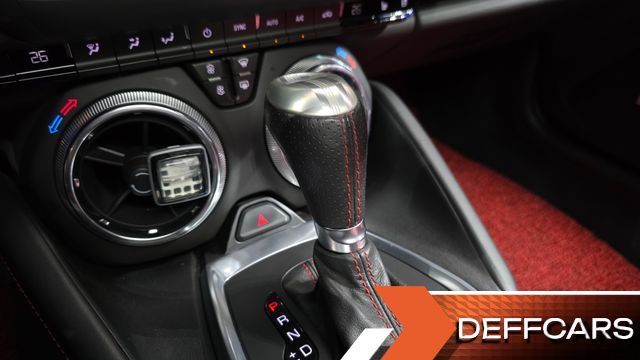 ChevroletGMDaewoo CAMARO SS 6.2 V8 Volcano Red купить на сайте DeffCars