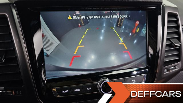 Ssangyong REXTON Diesel 2.2 4WD Noblesse купить на сайте DeffCars