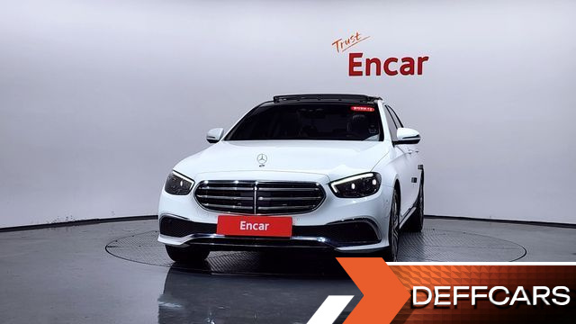 Mercedes E-CLASS E450 4MATIC Exclusive купить на сайте DeffCars