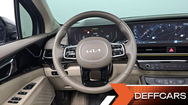 Kia CARNIVAL 9-Seater Gravity купить на сайте DeffCars