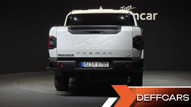 Kia TASMAN 2.5T Gasoline 4WD Adventure купить на сайте DeffCars