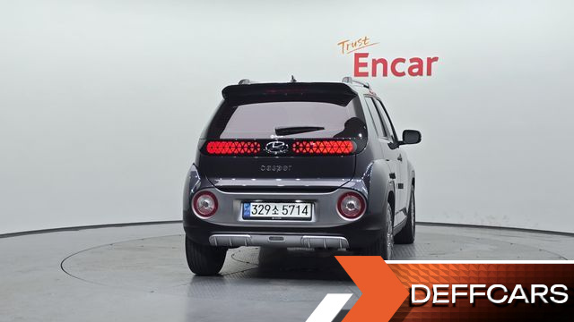 Hyundai CASPER Turbo Inspiration купить на сайте DeffCars