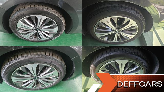 Kia K8 Signature Special купить на сайте DeffCars