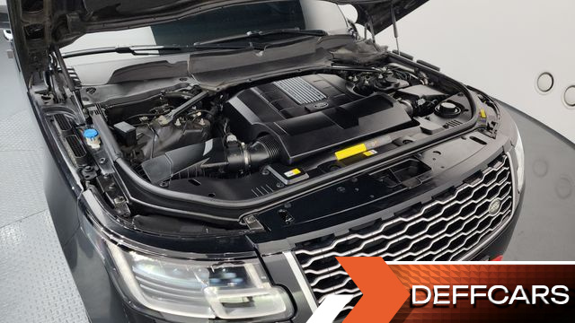 Land Rover RANGE ROVER 5.0 SC AB купить на сайте DeffCars