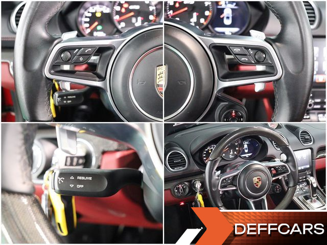 Porsche 718 4.0 GTS купить на сайте DeffCars