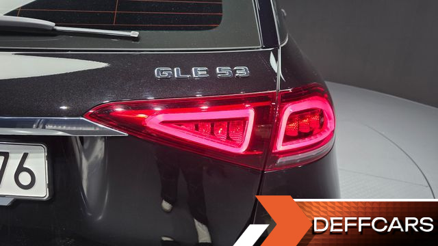 Mercedes GLE-CLASS AMG GLE53 4MATIC+ купить на сайте DeffCars
