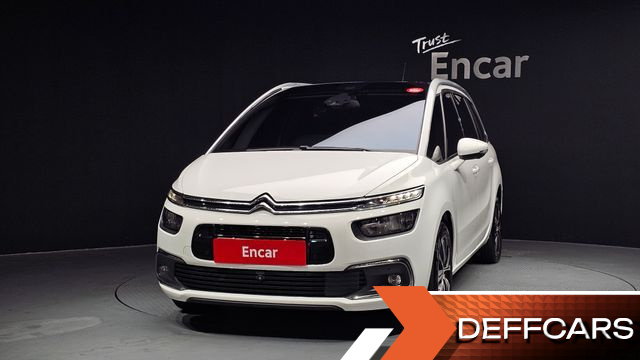 Citroen C4 SPACETOURER 2.0 BlueHDi Shine+ купить на сайте DeffCars