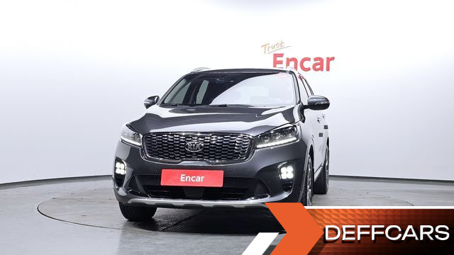 Kia SORENTO Diesel 2.2 4WD Marster купить на сайте DeffCars