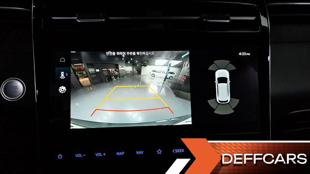 Hyundai TUCSON Gasoline 1.6 Turbo 2WD Inspiration купить на сайте DeffCars