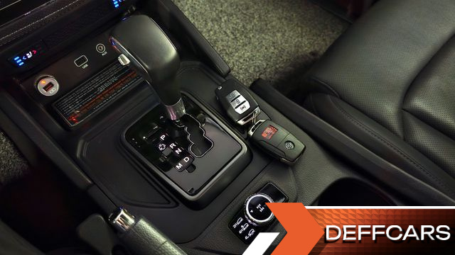 Ssangyong REXTON Diesel 2.2 4WD Prestige купить на сайте DeffCars