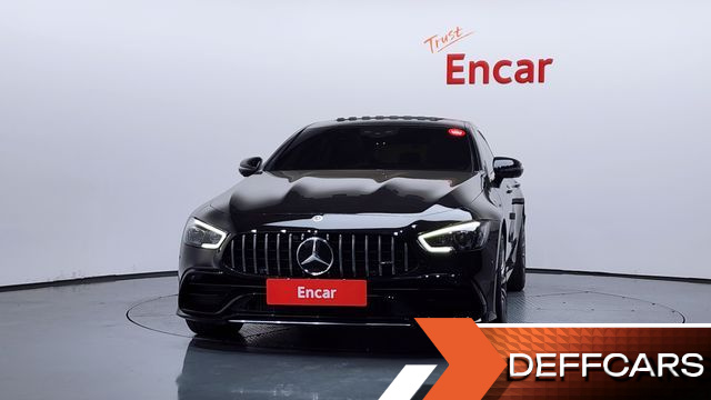Mercedes AMG GT 4Door 43 4MATIC+ купить на сайте DeffCars