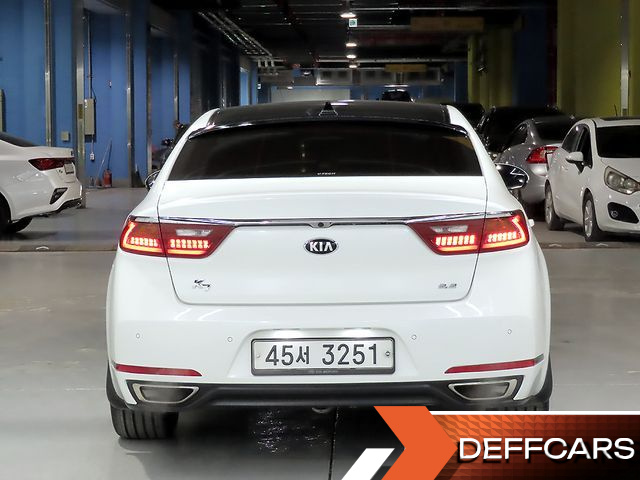 Kia K7 2.4 GDI Noblesse купить на сайте DeffCars