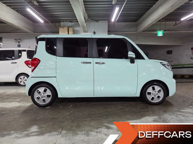 Kia RAY Luxury купить на сайте DeffCars
