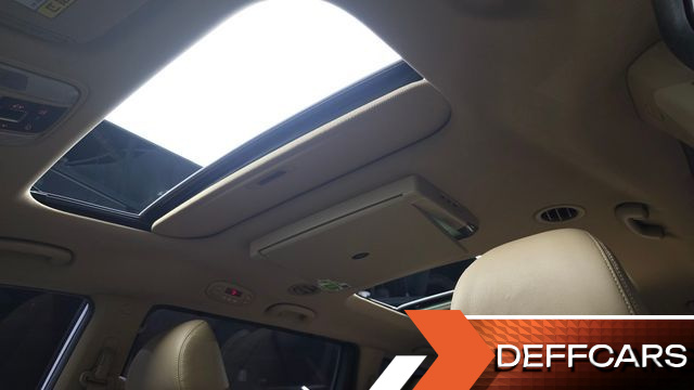 Kia CARNIVAL 7-seater Limousine VIP купить на сайте DeffCars