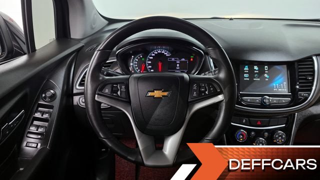 ChevroletGMDaewoo TRAX 1.4 Red Line Premier купить на сайте DeffCars