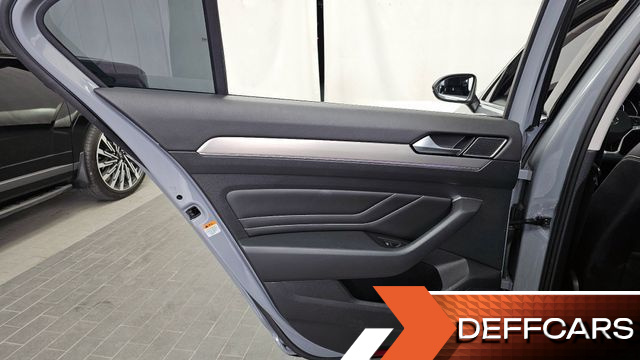 Volkswagen PASSAT 2.0 TDI Prestige купить на сайте DeffCars
