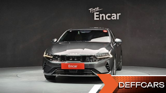 Kia K5 Signature купить на сайте DeffCars