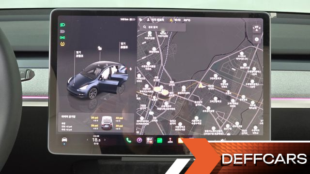 Tesla MODEL Y RWD купить на сайте DeffCars