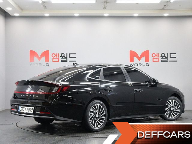 Hyundai SONATA Inspiration купить на сайте DeffCars