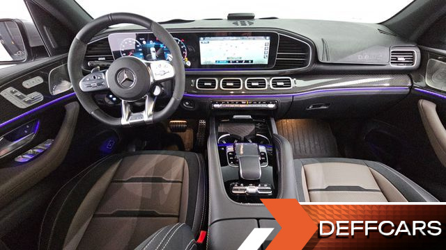Mercedes GLE-CLASS AMG GLE53 4MATIC+ купить на сайте DeffCars