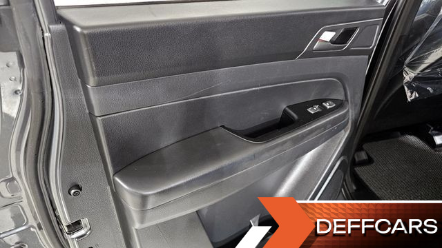 Ssangyong REXTON Diesel 2.2 2WD Prestige купить на сайте DeffCars
