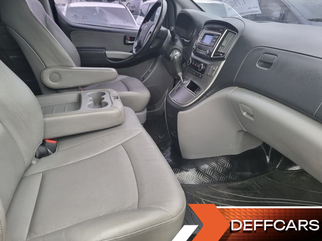 Hyundai STAREX Van 3-Seater Smart купить на сайте DeffCars