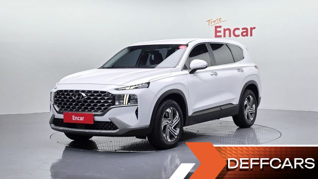 Hyundai SANTAFE Gasoline 2.5T 2WD Exclusive купить на сайте DeffCars