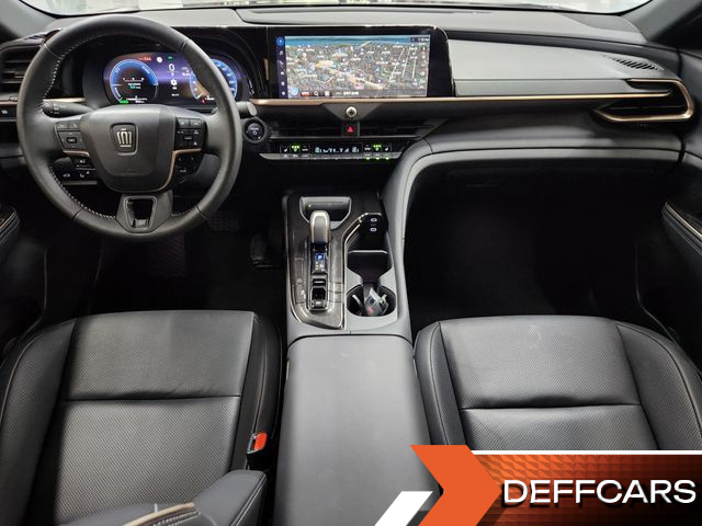 Toyota CROWN 2.5 4WD Hybrid купить на сайте DeffCars