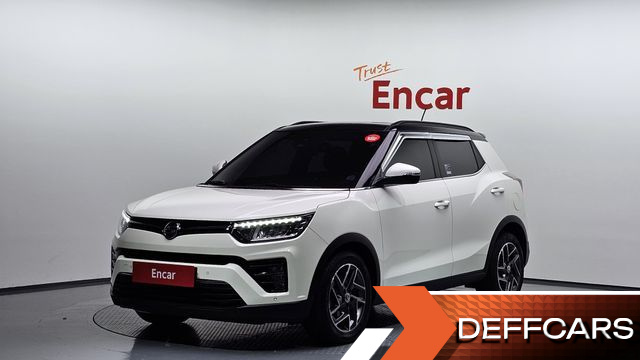 Ssangyong TIBOLI Gasoline 1.5 2WD V3 купить на сайте DeffCars