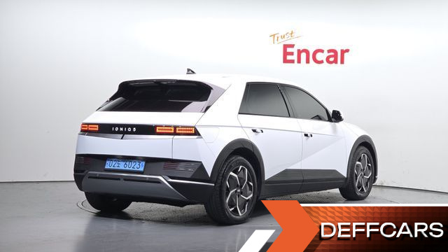 Hyundai IONIQ5 Long range Exclusive купить на сайте DeffCars