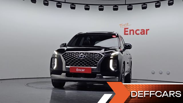 Hyundai PALISADE Gasoline 3.8 4WD Calligraphy купить на сайте DeffCars