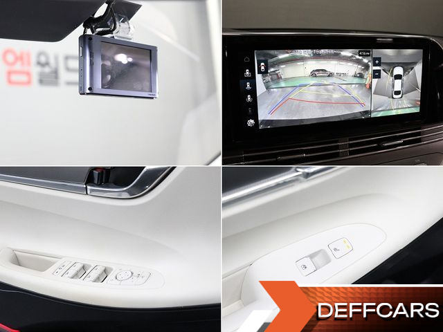 Hyundai GRANDEUR Le Blanc купить на сайте DeffCars