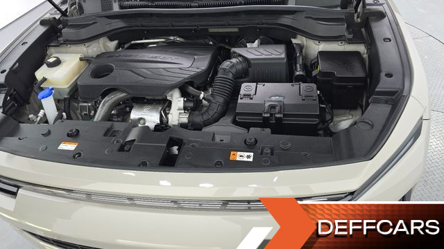 Ssangyong ACTYON Gasoline 1.5 2WD S7 купить на сайте DeffCars