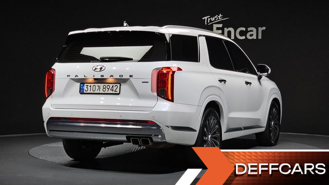 Hyundai PALISADE Gasoline 3.8 4WD Calligraphy купить на сайте DeffCars