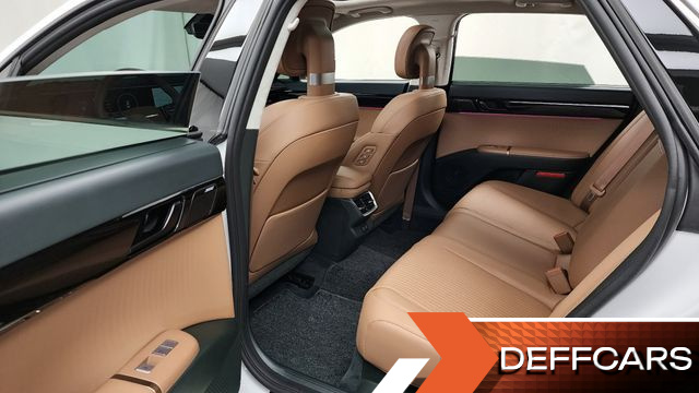 Hyundai GRANDEUR 2,5 Gasoline 2WD Calligraphy купить на сайте DeffCars