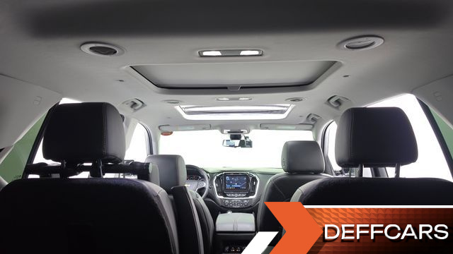 ChevroletGMDaewoo TRAVERSE 3.6 AWD Redline купить на сайте DeffCars