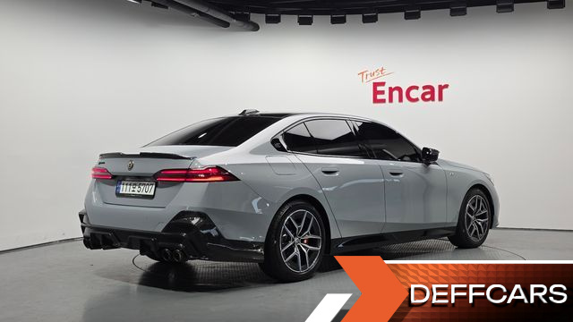 BMW 5-SERIES 520i Special Edition купить на сайте DeffCars