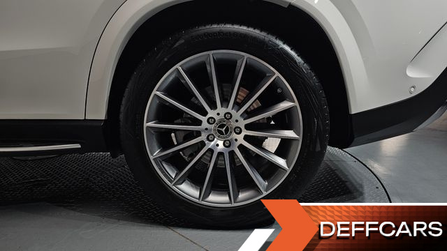 Mercedes GLE-CLASS GLE450 4MATIC Coupe купить на сайте DeffCars