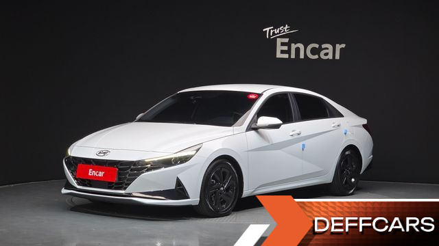 Hyundai AVANTE Modern купить на сайте DeffCars