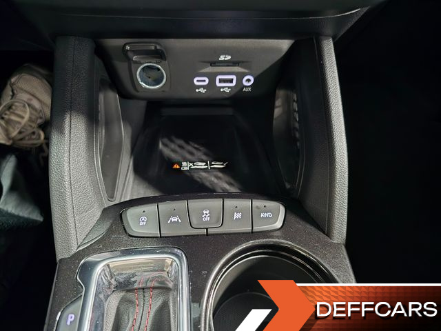 ChevroletGMDaewoo TRAILBLAZER 1.3 Turbo 4WD RS купить на сайте DeffCars