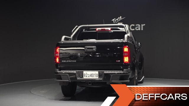 ChevroletGMDaewoo COLORADO 3.6 Z71-X Midnight 4WD купить на сайте DeffCars