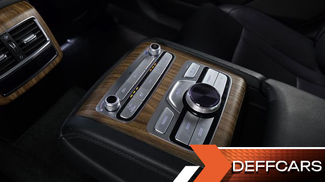 Kia K9 3.8 GDI Platinum купить на сайте DeffCars