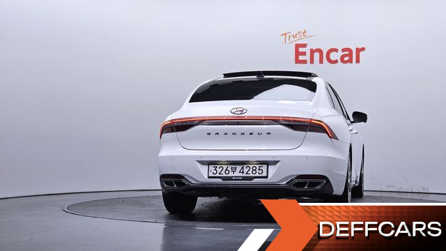 Hyundai GRANDEUR 2.5 Calligraphy купить на сайте DeffCars