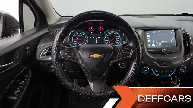 ChevroletGMDaewoo CRUZE 1.4 Turbo LT Deluxe купить на сайте DeffCars