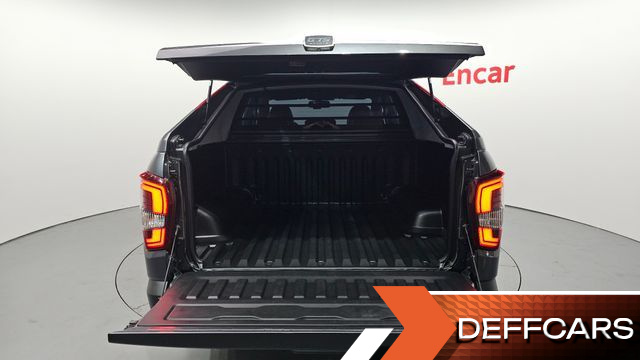 Ssangyong REXTON Diesel 2.2 2WD Prestige купить на сайте DeffCars