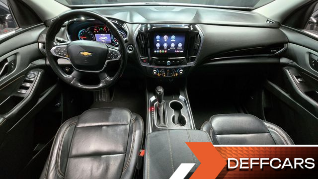 ChevroletGMDaewoo TRAVERSE 3.6 AWD LT Leather Premium купить на сайте DeffCars