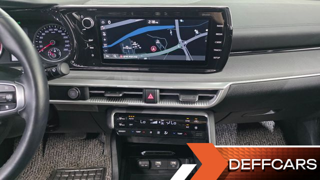 Kia K5 1.6 Turbo Prestige купить на сайте DeffCars