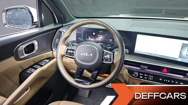 Kia SORENTO HEV 1.6 2WD Signature купить на сайте DeffCars