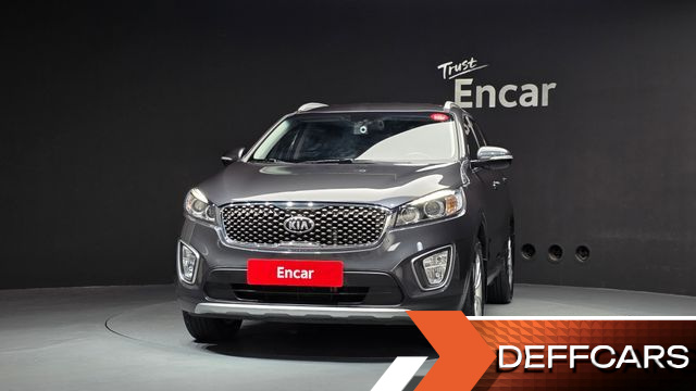 Kia SORENTO Diesel 2.0 2WD Prestige купить на сайте DeffCars