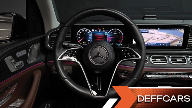 Mercedes GLE-CLASS GLE300d 4MATIC купить на сайте DeffCars